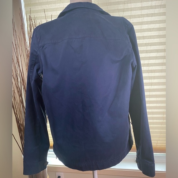 Tommy Hilfiger Men’s Lightweight Microtwill Golf Jacket Size XS - Picture 4 of 6